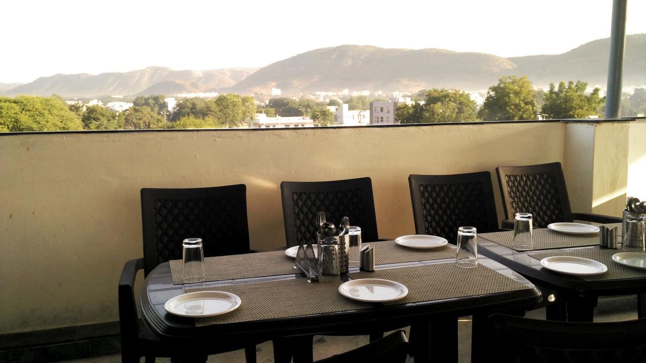 Times Sunrise Udaipur